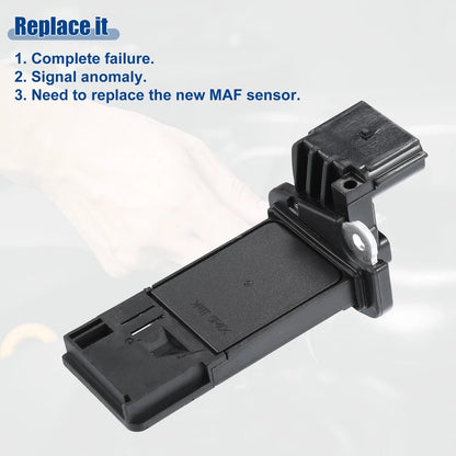 Mass Air Flow Sensor for Cadillac Escalade (2017–2020) No. 23144941/23262343