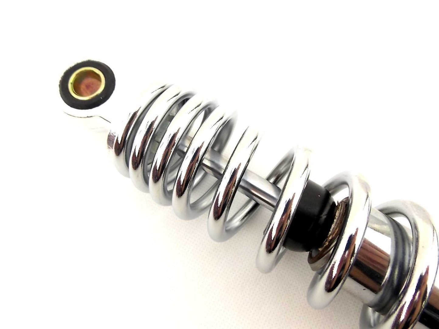 Chrome Rear Shock Absorbers for Suzuki GT750 (1971–1977)