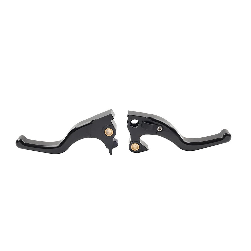 CNC Cut Front Axle Cap Nut Covers for Harley Road King, Street Glide