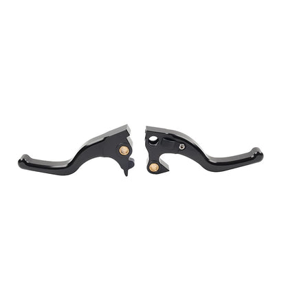 CNC Cut Front Axle Cap Nut Covers for Harley Road King, Street Glide