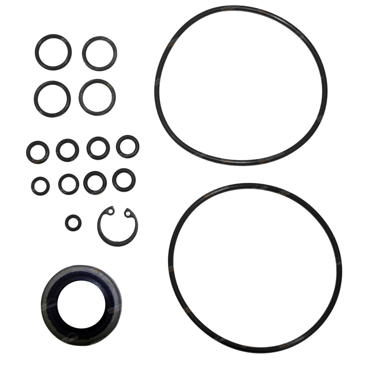 Power Steering Pump Seal Repair Kit for Landcruiser BJ60 FJ60 (1980–1987)