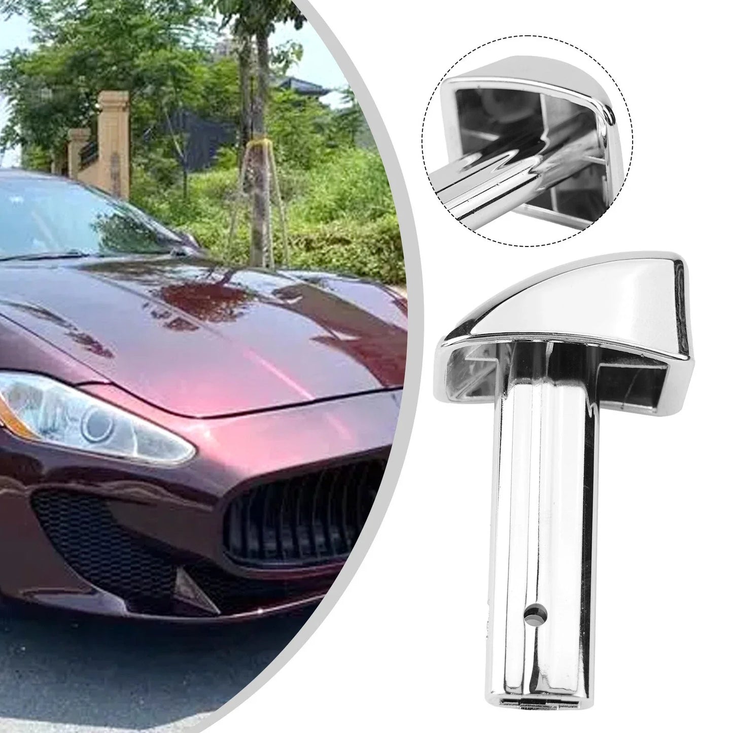 Side Seat Release Knob for Maserati GranCabrio/GranTurismo