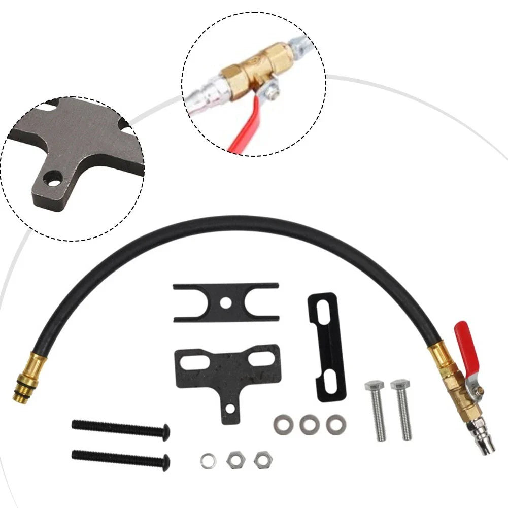 Flexible Hose Valve Spring Compressor Tool for Chevrolet Engine
