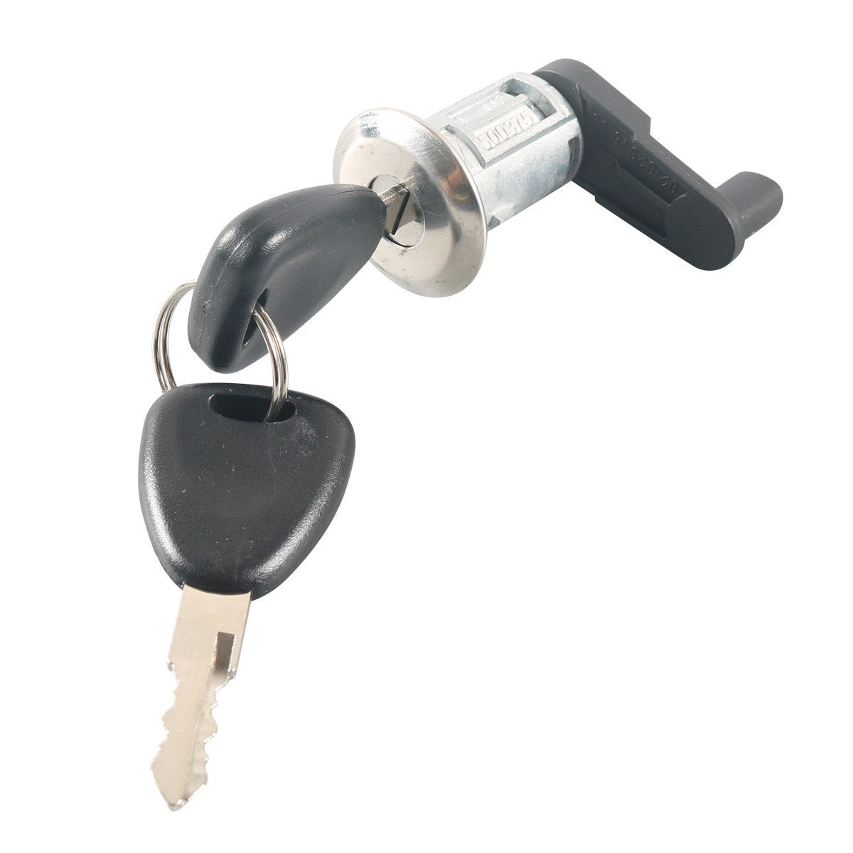 Set of 3 Door Lock Cylinders for Citroën