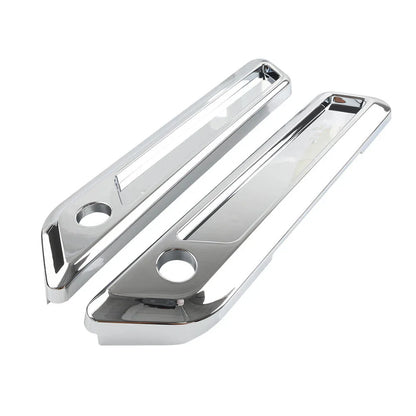 Saddle Bag Hinge Latch Covers for Harley Touring Electra Glide Road King (2014+)