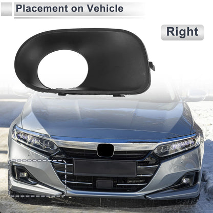 1 x Front Right Fog Light Grill for BMW X5 (2004-2006)