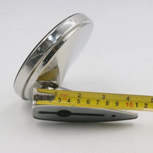 Stainless Steel Door Mirrors for Porsche  Style