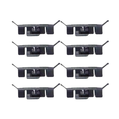 Direct Fit / Front Windshield Molding Clip Set for Volvo S60 (2011–2018)