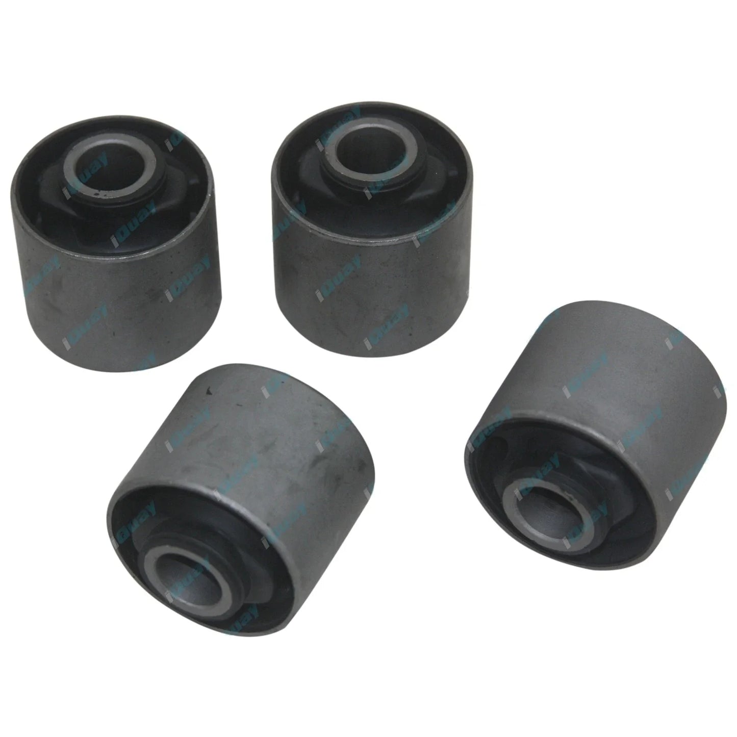 4 Lower Rear Trailing Arm Bush Kit for Landcruiser FZJ105 HZJ105 (1998-2007)