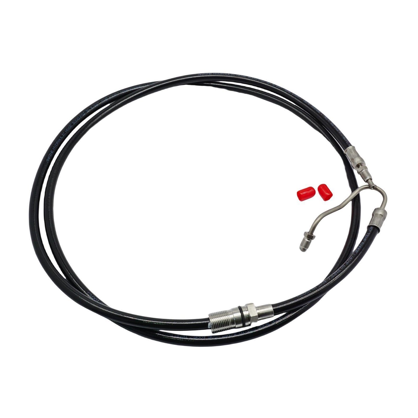 Powertrim Hose for Volvo Penta DPH DPR Sterndrives (Replaces 3809559)