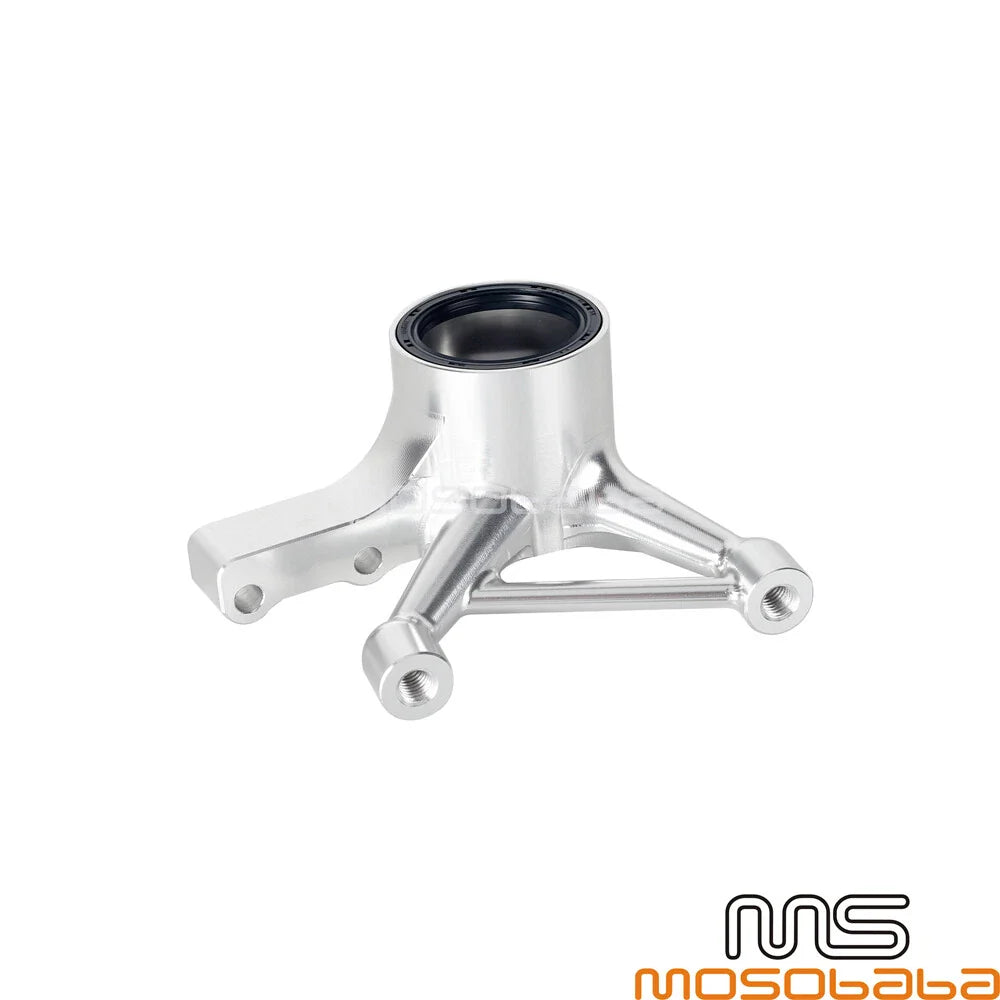 Front Wheel Disc Brake Caliper Cover Guard Chrome for Primavera Sprint 150 (15-22)