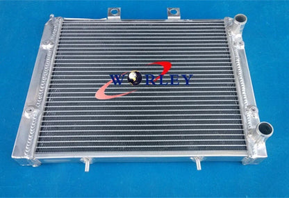 Radiator + Fan for Polaris RZR 570 800 800S RZR 4 800 SPORTSMAN ACE
