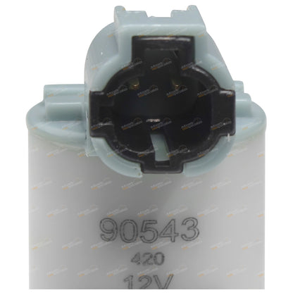 Rear Windscreen Washer Pump for Nissan Patrol GU (1997–2004)