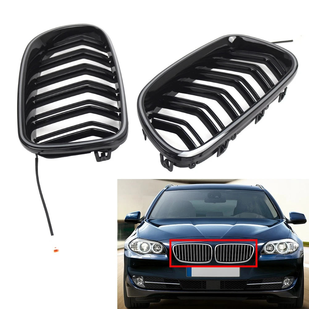 Front Left Inner Door Handle Pull Trim Cover for BMW 3 Series F30 F35 (2012–2017)