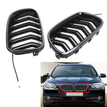 Front Left Inner Door Handle Pull Trim Cover for BMW 3 Series F30 F35 (2012–2017)