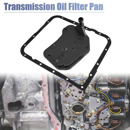 Transmission Filter Oil Pan Gasket Kit for Chevrolet Silverado (2007-2013)