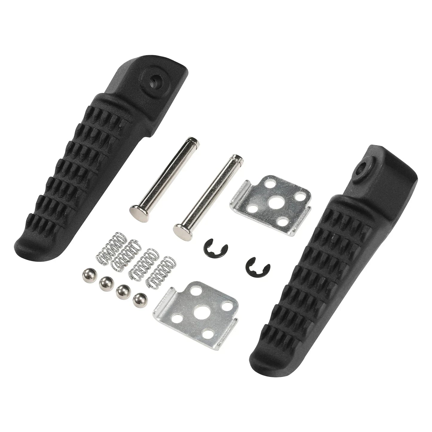Footpegs for Kawasaki Ninja ZX12R ZX6R (2000-2006, 1998-2023)