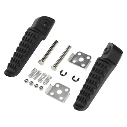 Footpegs for Kawasaki Ninja ZX12R ZX6R (2000-2006, 1998-2023)