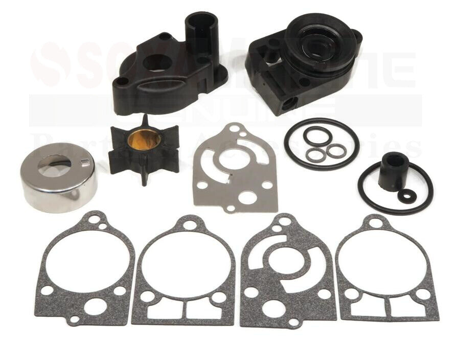 Water Pump Service Kit for Mercury Marine Outboard Engines (Various Years)