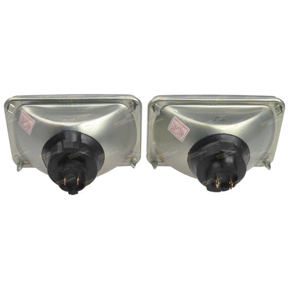 H1 55w Inner High Beam Halogen Kit for Toyota Landcruiser (1990–1997)