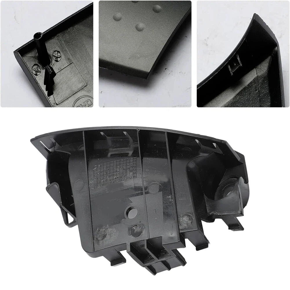 Left Front Door Handle Cover & Armrest Base for Citroen C1, Peugeot 107 (2005-2014)