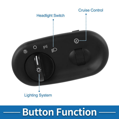 Headlight Switch for Ford Expedition (2003–2006) No.2L1Z11654BAA