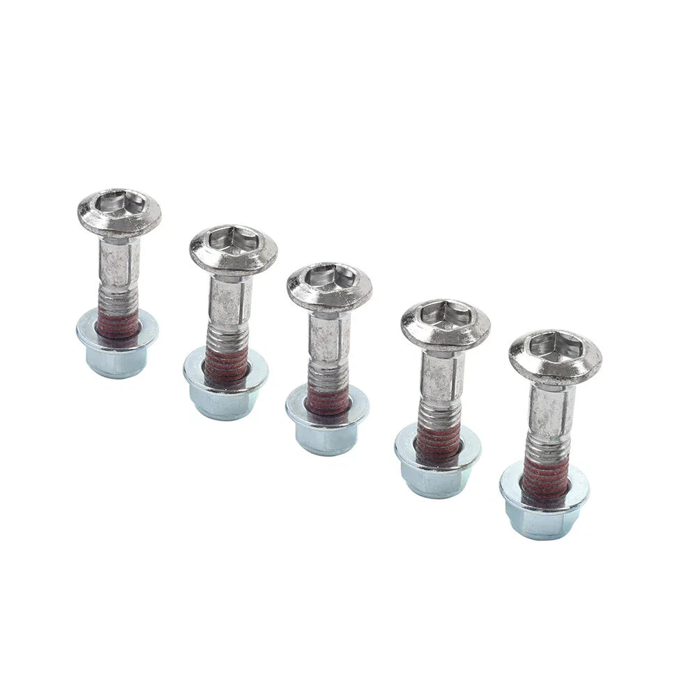 6 x M8*30 Sprocket Bolt Nut Kit for CR YZ KX RM CRF RMZ Dirt Bike
