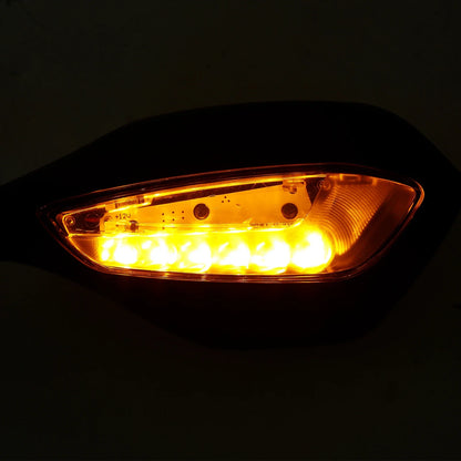 Rear-View Mirrors LED Turn Signals Light BMW S1000RR (2019-2022)