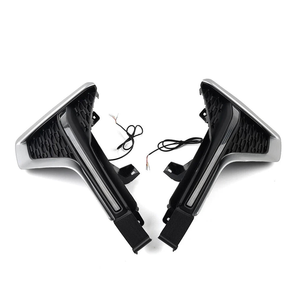 LED Daytime Running Light Fog Lamp for Toyota Innova (2022-2023)