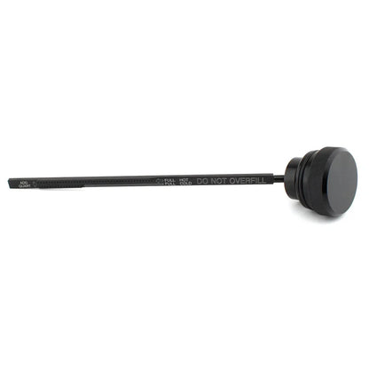 Oil Dipstick for Harley Dyna Wide Glide FXD FXDL (1991-1998) Black Aluminum