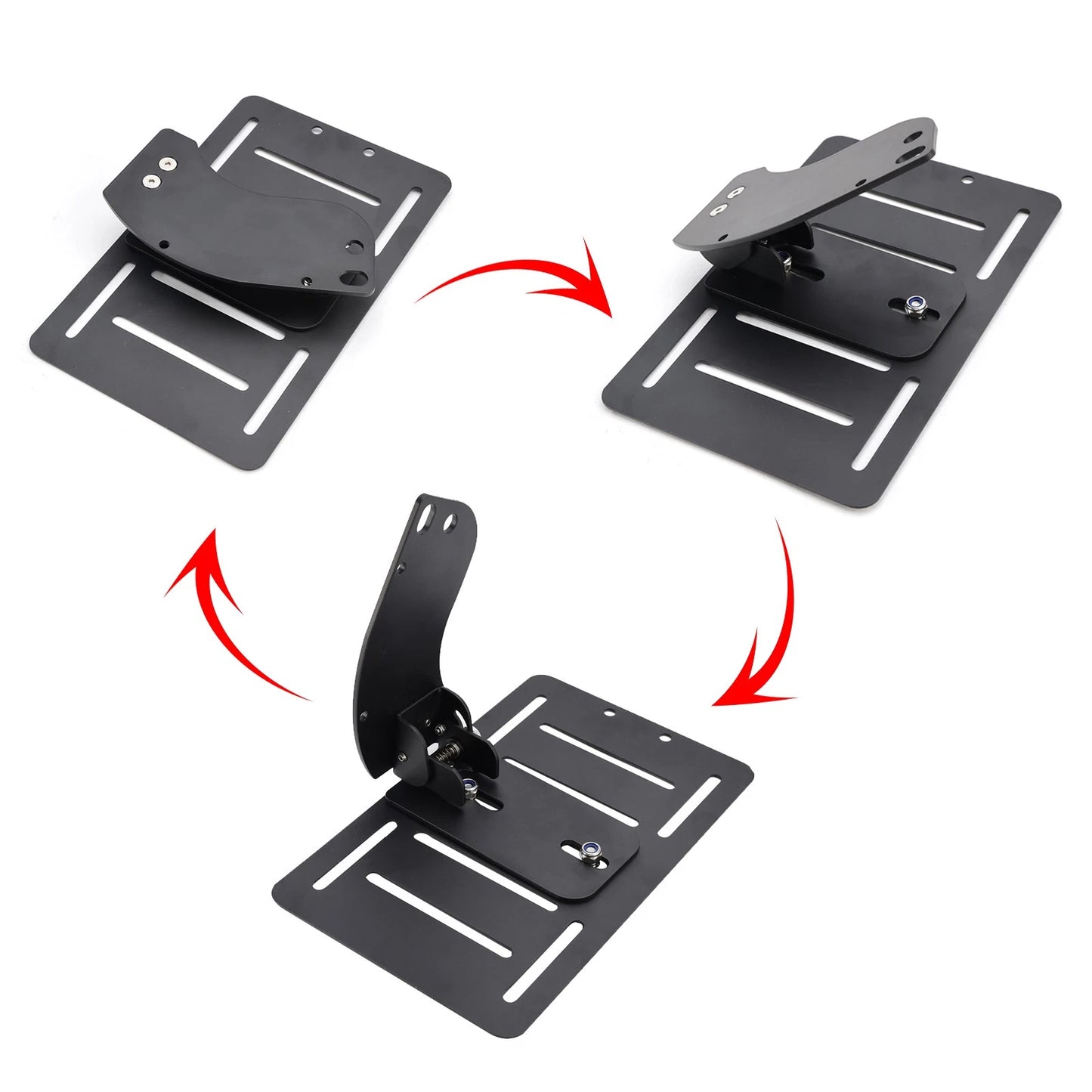 Universal Motorcycle LED Turn Signal Indicator for Various Models (2010–2023)