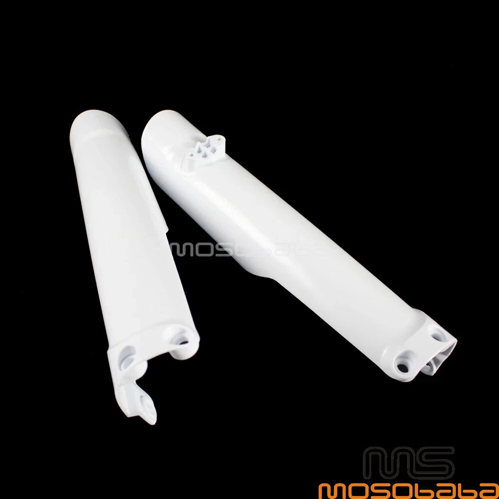 Front Lower Fork Guards for KTM XC-W EXC-F 250/350/450/500 FE 250/350/501 TC 125/250 (2003-2023)