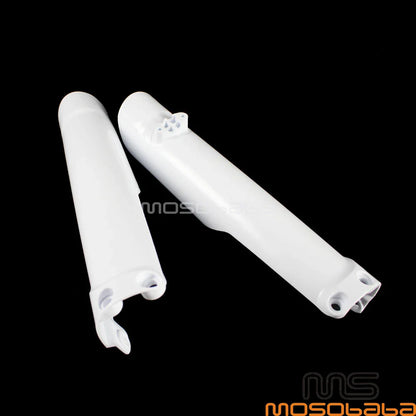 Front Lower Fork Guards for KTM XC-W EXC-F 250/350/450/500 FE 250/350/501 TC 125/250 (2003-2023)