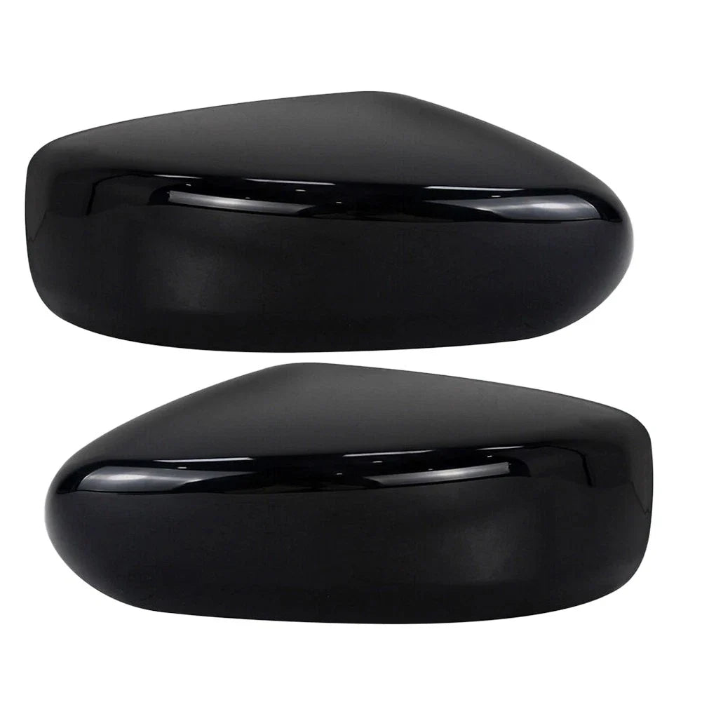 Rear View Mirror Cover for Nissan Altima Sedan (2013-2017) 2 x Replacement