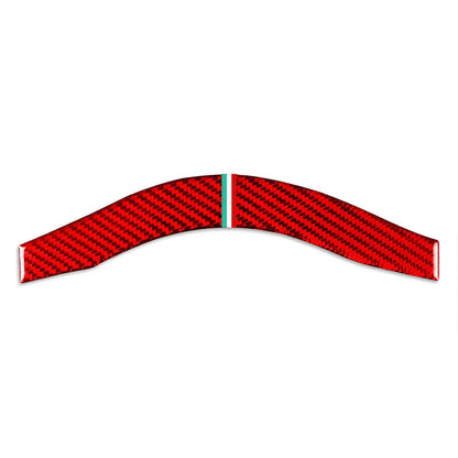 Steering Wheel Strip Cover Trim for Alfa Romeo Giulia (2020-2024)