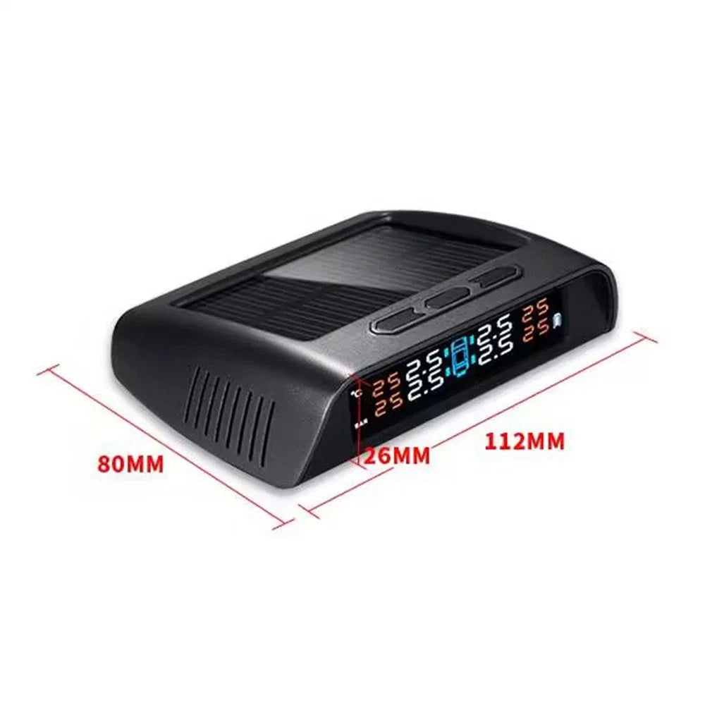 Universal Tire Pressure Monitoring System for RV Trailer TPMS