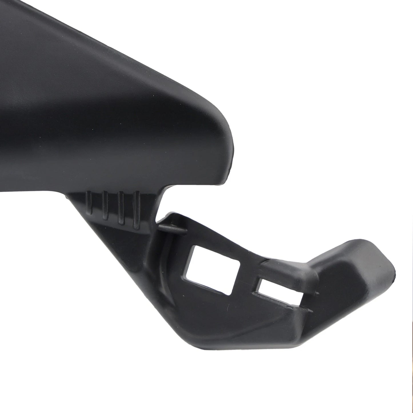 Side Seat Fairing Cover for Yamaha Tenere 700 (2019–2024) Black