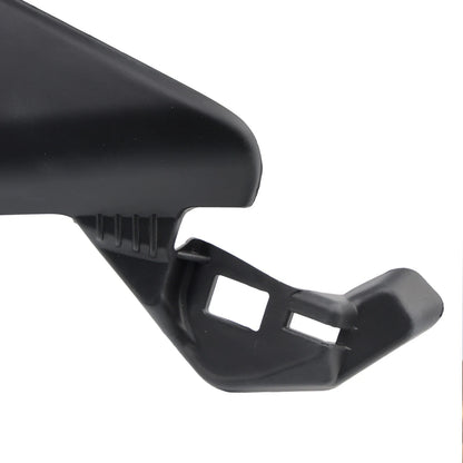 Side Seat Fairing Cover for Yamaha Tenere 700 (2019–2024) Black