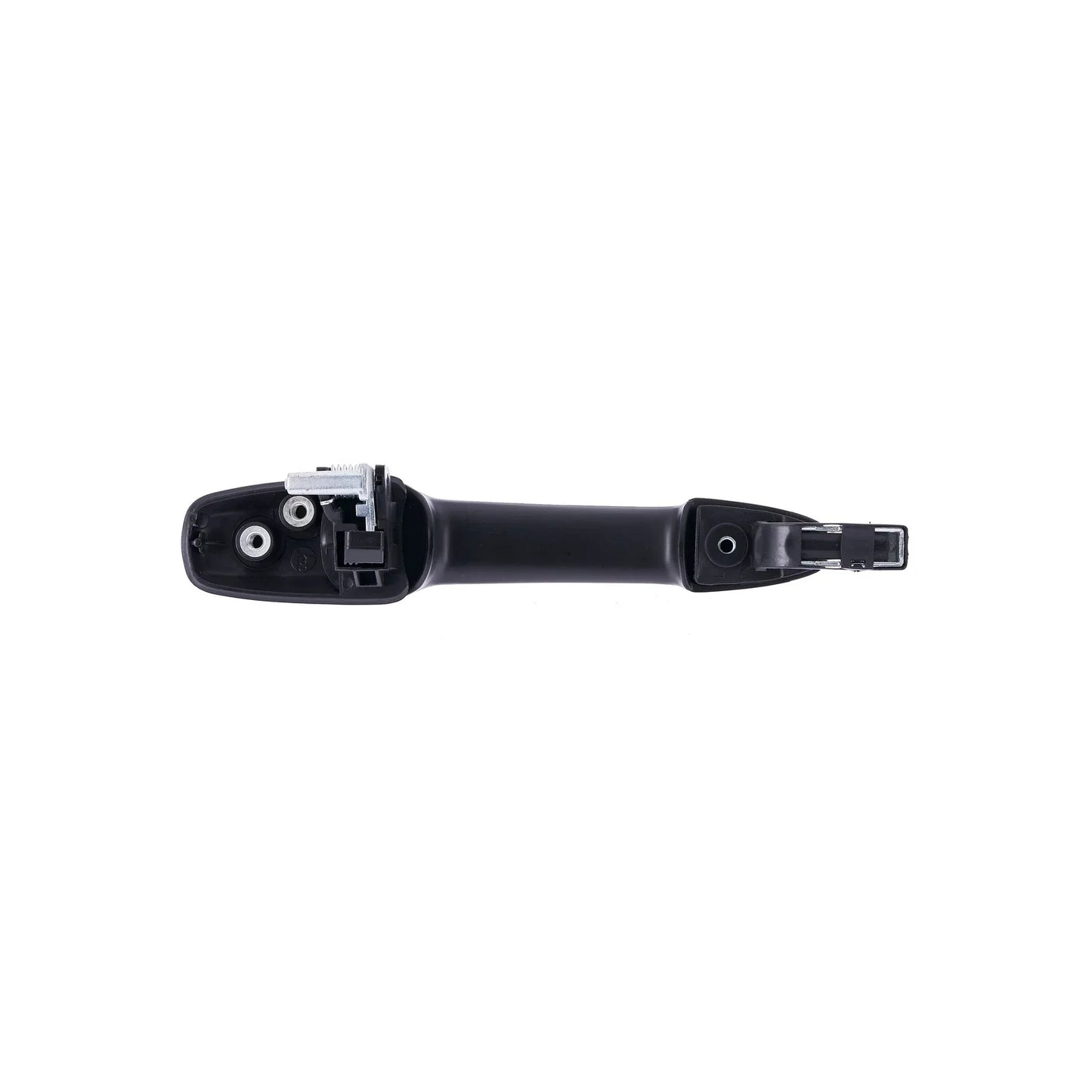 2 x Rear LH+RH Primed Black Outer Door Handle for Mazda 6 (2002–2007)