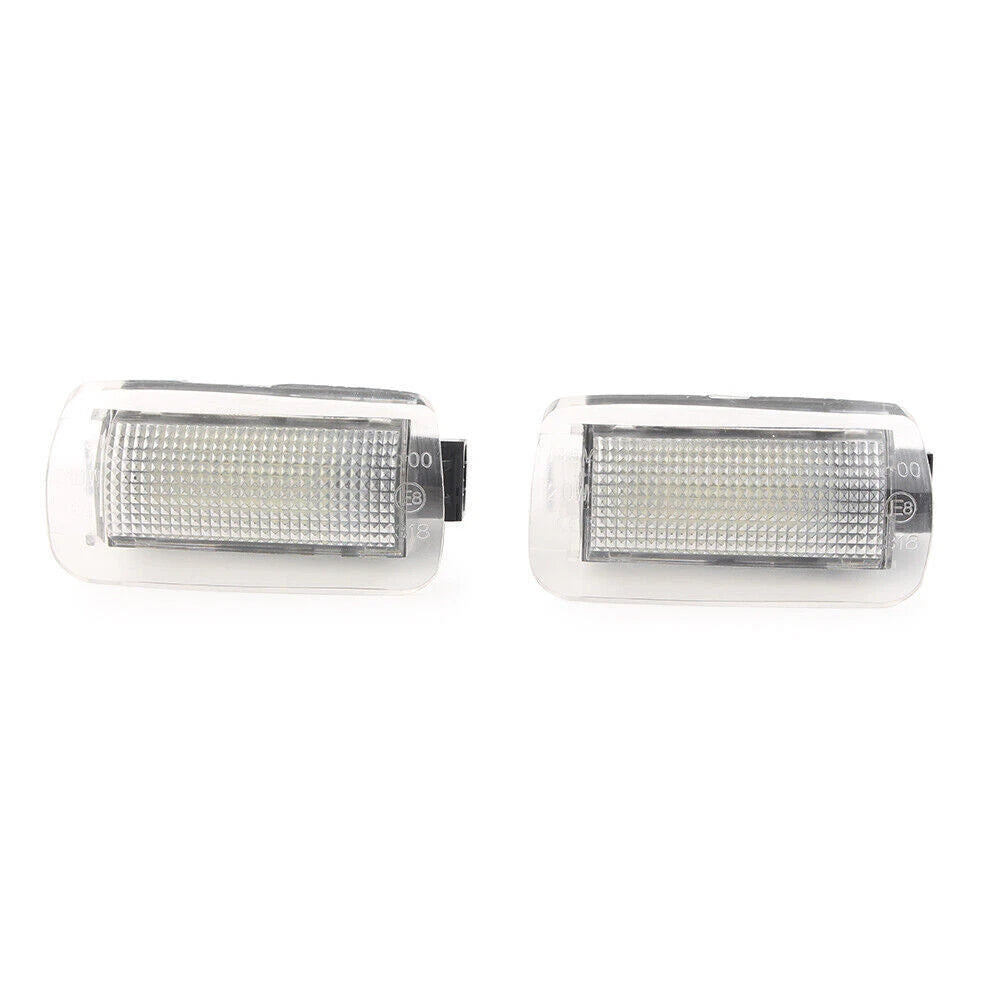 2X LED Side Door Courtesy Lights for Toyota FT86 GT86 Subaru BRZ (2012–2020)