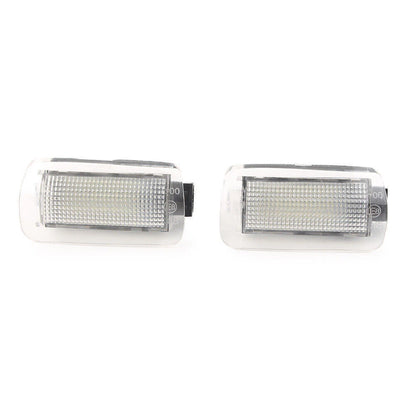 2X LED Side Door Courtesy Lights for Toyota FT86 GT86 Subaru BRZ (2012–2020)
