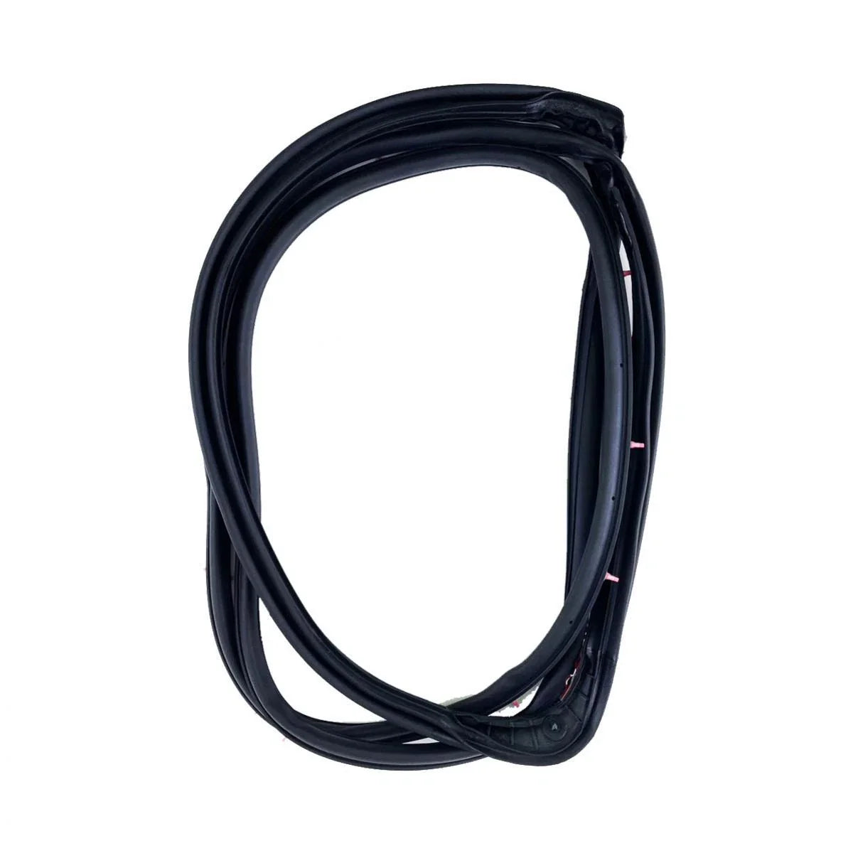Door Rubber Seal Weatherstrip Rear Right Fits Toyota Wish ANE11 4D 2003-09 D03