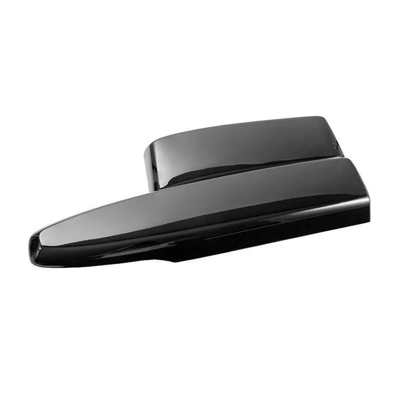 2 x Center Armrest Box Panel Trim Cover for Benz C W204 E W212