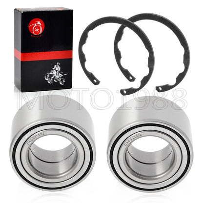 2 x Front Wheel Bearings for Kawasaki Teryx 750/800 (2008–2016) ATV