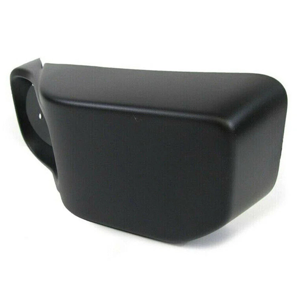Front Bumper Fog Light Lamp Cover for Jeep Wrangler (2013-2017)