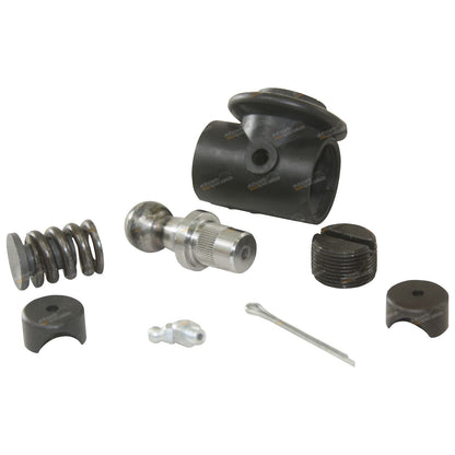 Drag Link End Repair Kit for Toyota Hilux 4x4 (1979–1999)