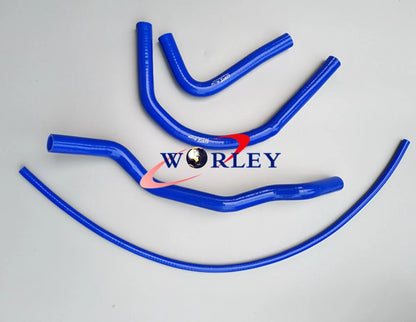 Reinforced Silicone Radiator Hose Kit for Yamaha Banshee 350 (1987–2006)