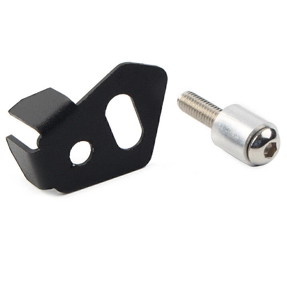 Rear Sensor Guard Protector for Yamaha Tenere 700 (2019–2020) Black