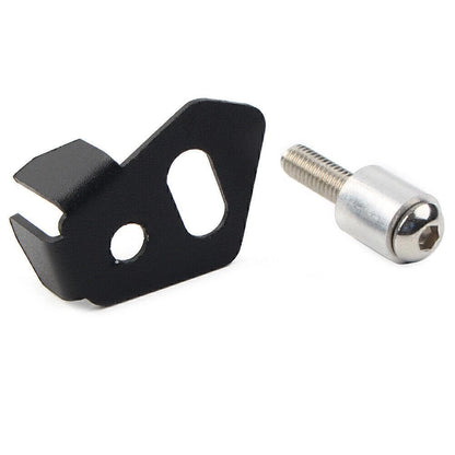 Rear Sensor Guard Protector for Yamaha Tenere 700 (2019–2020) Black