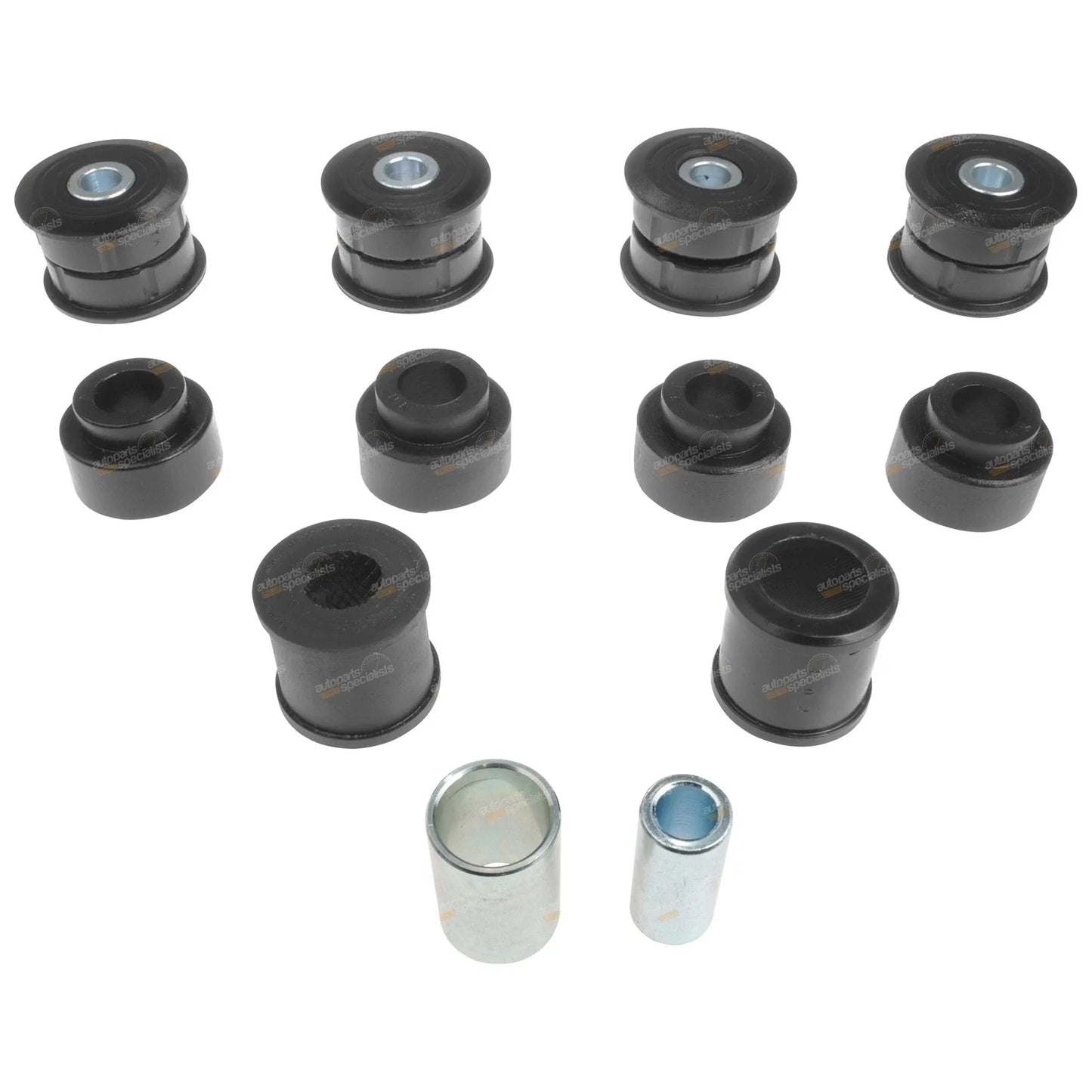 Poly Bush Kit Front Suspension Arm for Patrol GQ Y60 GU Y61 (1988-2000) Wagon